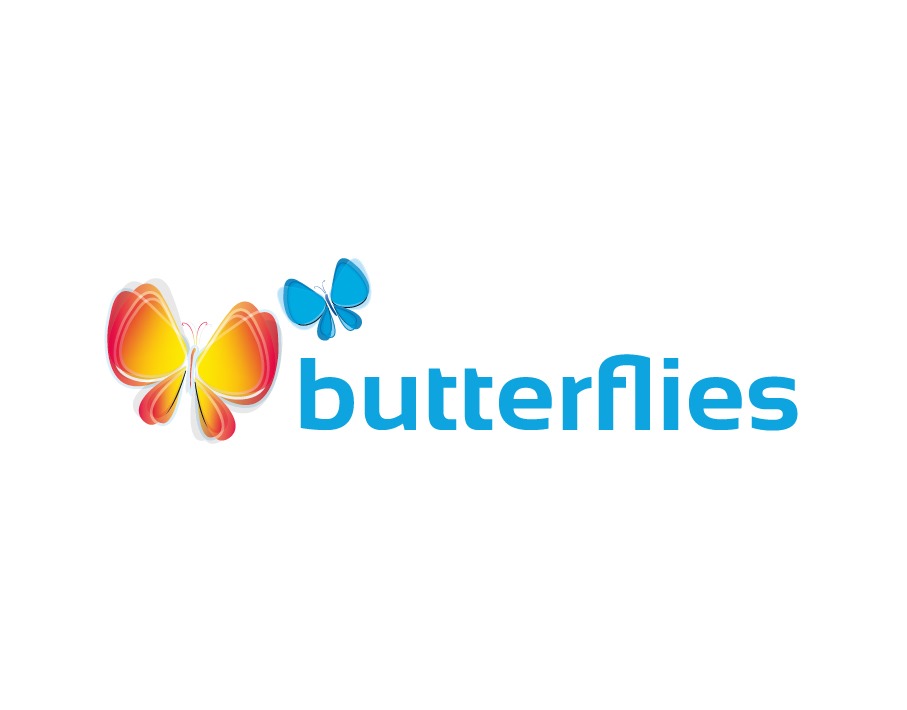 butterflies